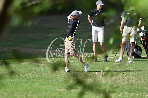 Allatoona High School vs Kennesaw Mountain High School Golf April 23, 2019 at Governor’s Towne Club