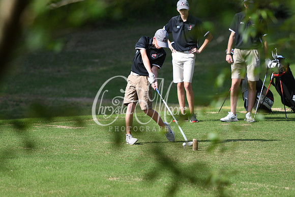 Allatoona High School vs Kennesaw Mountain High School Golf April 23, 2019 at Governor’s Towne Club