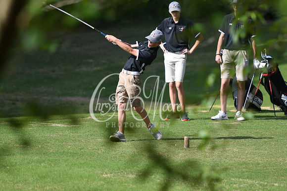 Allatoona High School vs Kennesaw Mountain High School Golf April 23, 2019 at Governor’s Towne Club