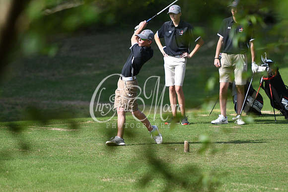 Allatoona High School vs Kennesaw Mountain High School Golf April 23, 2019 at Governor’s Towne Club