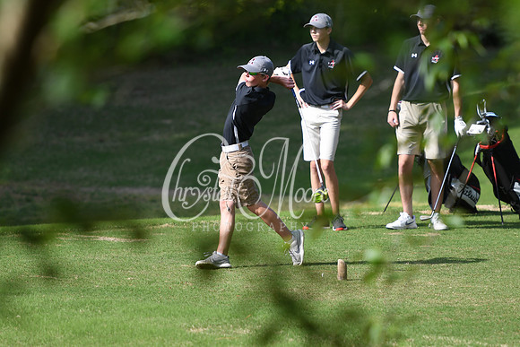 Allatoona High School vs Kennesaw Mountain High School Golf April 23, 2019 at Governor’s Towne Club