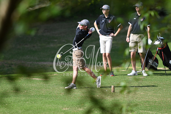 Allatoona High School vs Kennesaw Mountain High School Golf April 23, 2019 at Governor’s Towne Club