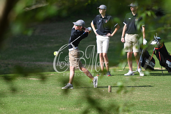 Allatoona High School vs Kennesaw Mountain High School Golf April 23, 2019 at Governor’s Towne Club