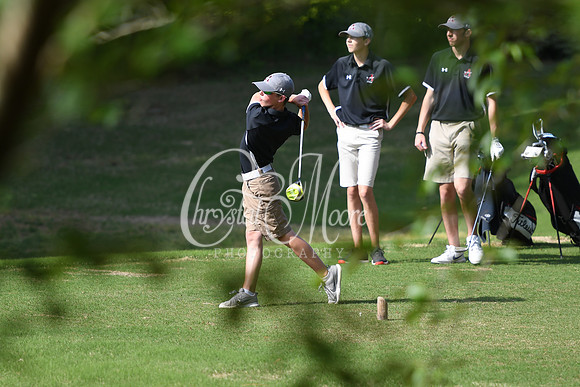 Allatoona High School vs Kennesaw Mountain High School Golf April 23, 2019 at Governor’s Towne Club