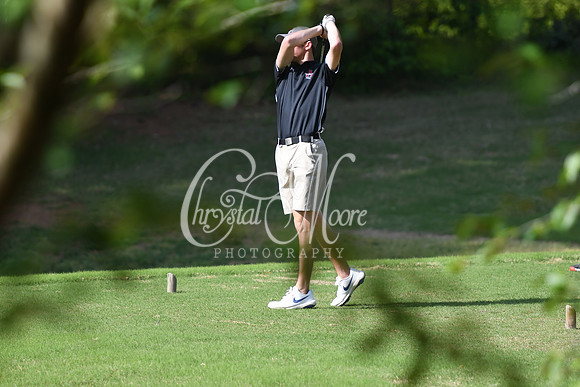 Allatoona High School vs Kennesaw Mountain High School Golf April 23, 2019 at Governor’s Towne Club