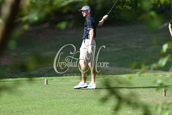 Allatoona High School vs Kennesaw Mountain High School Golf April 23, 2019 at Governor’s Towne Club