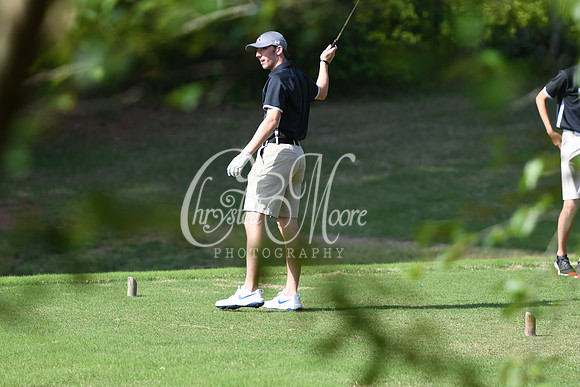 Allatoona High School vs Kennesaw Mountain High School Golf April 23, 2019 at Governor’s Towne Club