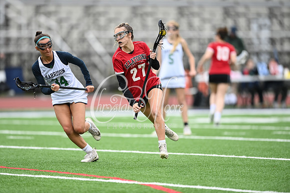 Allatoona High School JV Women’s Lacrosse vs Harrison