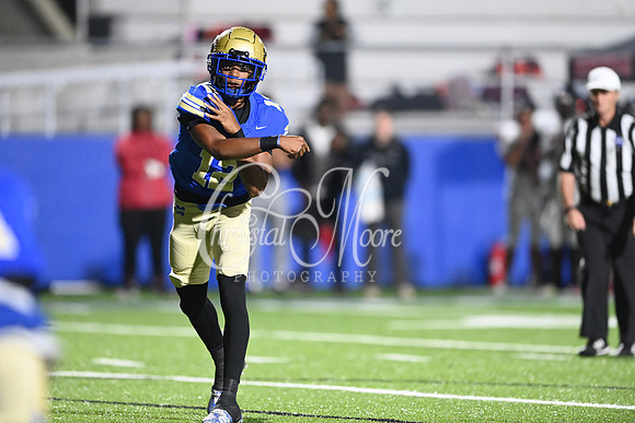 Region 3 AAAAAA McEachern High School vs Region 3 AAAAAA Osborne High School