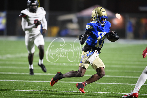 Region 3 AAAAAA McEachern High School vs Region 3 AAAAAA Osborne High School
