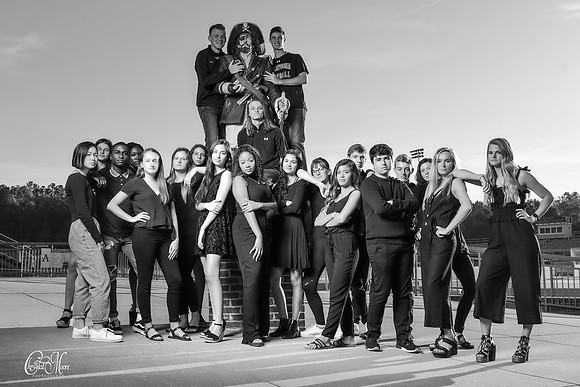May 19 featured image is Class of 2019 Allatoona Helm Senior Leadership.
