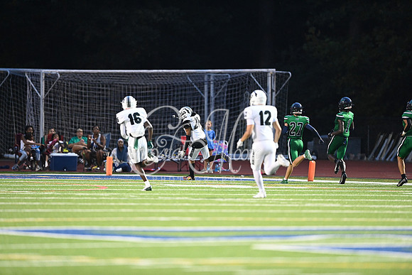 Harrison High School vs Kennesaw Mountain High School Friday Night Football Action