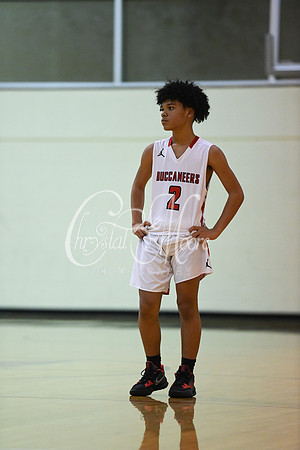 Allatoona Freshman Basketball vs Pope