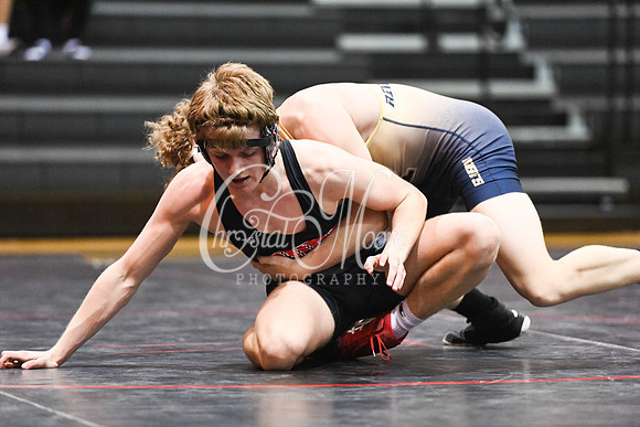 Allatoona High School Varsity Wrestling vs River Ridge Varsity Wrestling