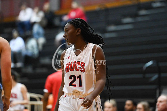 Allatoona Varsity Women Basketball vs Pope