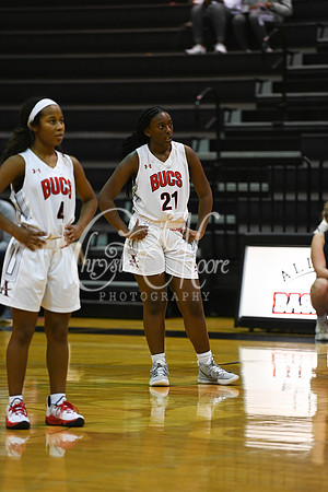 Allatoona Varsity Women Basketball vs Pope