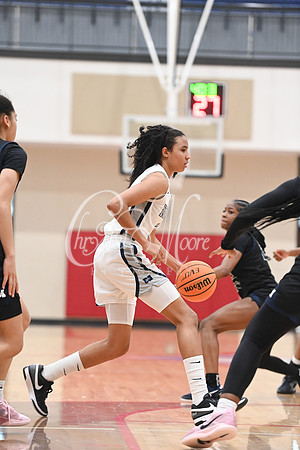 6A Marietta vs 6A North Paulding during Region 5 semi-finals girls basketball tournament