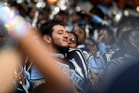Jackson State University Band during Band of the Year on December 15, 2023