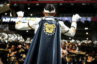 NC A&T University during Band of the Year on December 15, 2023 - Atlanta, GA.