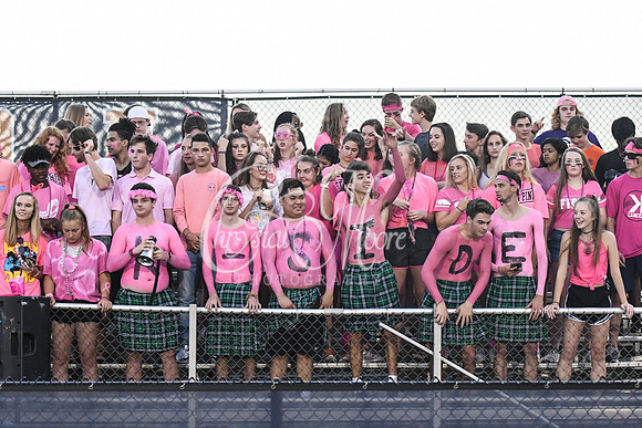 Kennesaw Mountain vs North Cobb Football Friday Night Action