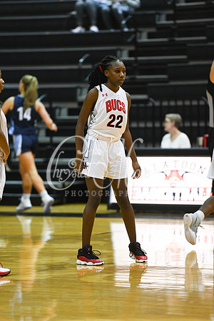 Allatoona Varsity Women Basketball vs Pope