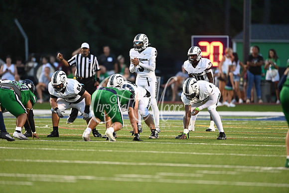 Harrison High School vs Kennesaw Mountain High School Friday Night Football Action