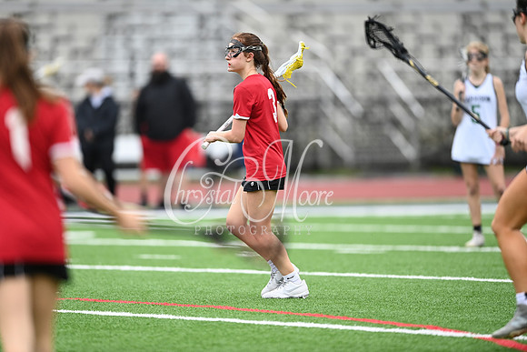 Allatoona High School JV Women’s Lacrosse vs Harrison