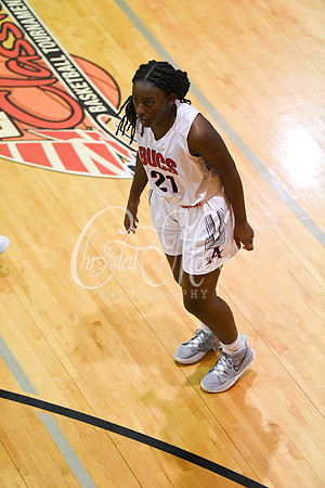 Allatoona Varsity Women Basketball vs Pope