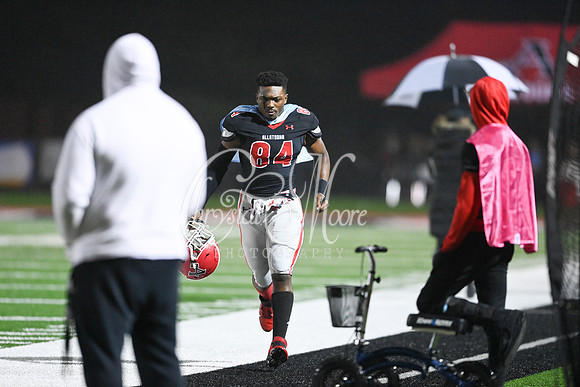 Allatoona High School vs Lassiter High School Friday Night Football Action