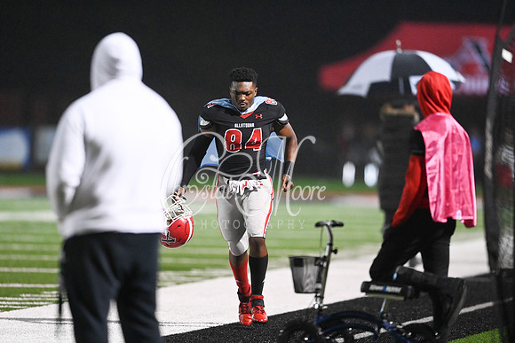 Allatoona High School vs Lassiter High School Friday Night Football Action