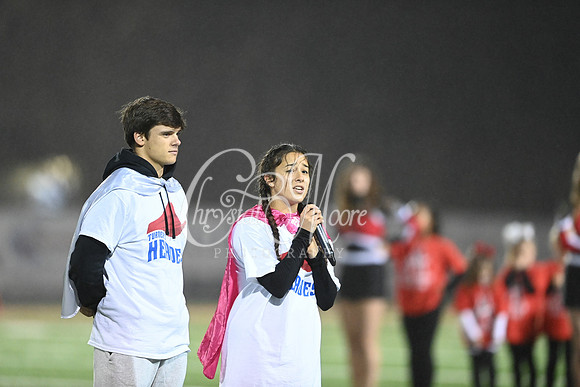 Allatoona High School vs Lassiter High School Friday Night Football Action