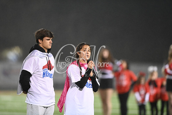 Allatoona High School vs Lassiter High School Friday Night Football Action
