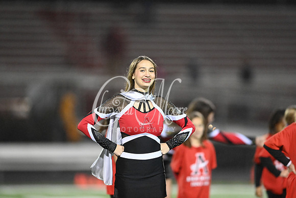 Allatoona High School vs Lassiter High School Friday Night Football Action