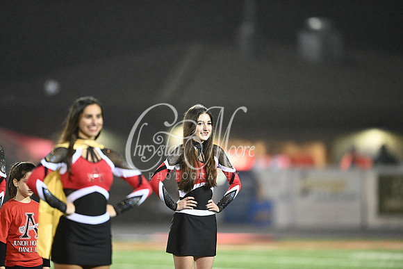 Allatoona High School vs Lassiter High School Friday Night Football Action