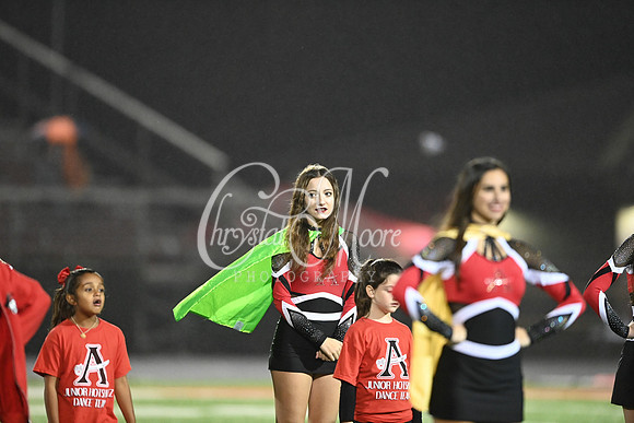Allatoona High School vs Lassiter High School Friday Night Football Action