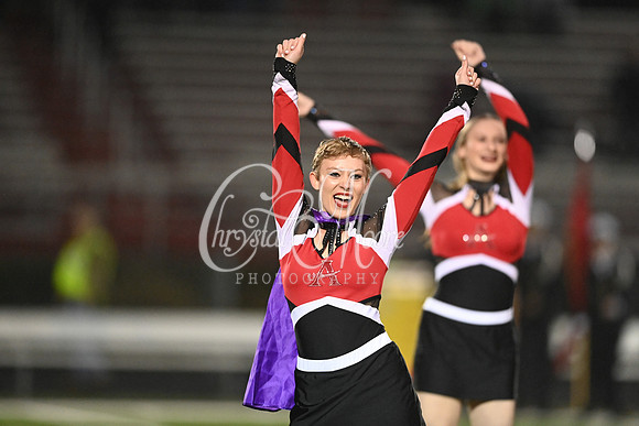 Allatoona High School vs Lassiter High School Friday Night Football Action