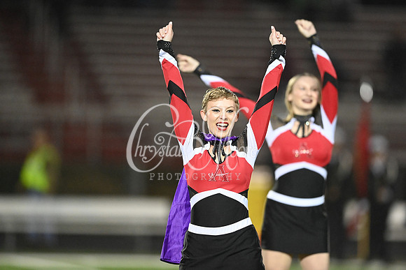 Allatoona High School vs Lassiter High School Friday Night Football Action