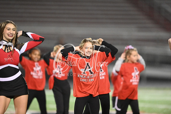 Allatoona High School vs Lassiter High School Friday Night Football Action