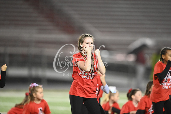 Allatoona High School vs Lassiter High School Friday Night Football Action