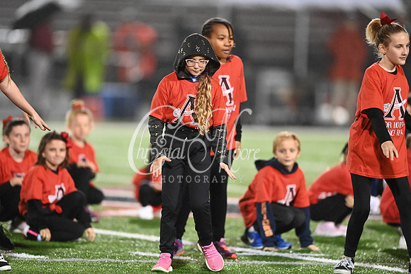Allatoona High School vs Lassiter High School Friday Night Football Action