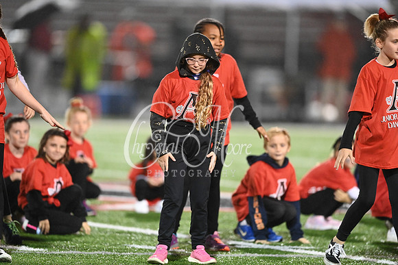 Allatoona High School vs Lassiter High School Friday Night Football Action