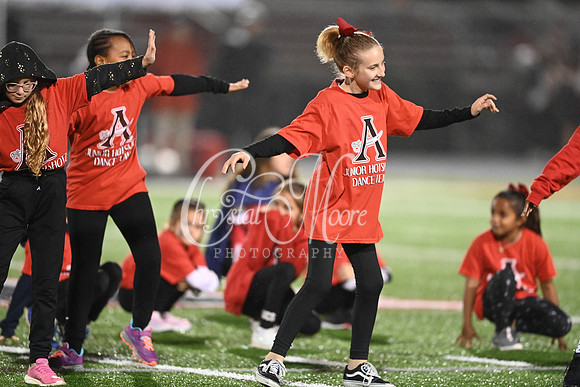 Allatoona High School vs Lassiter High School Friday Night Football Action