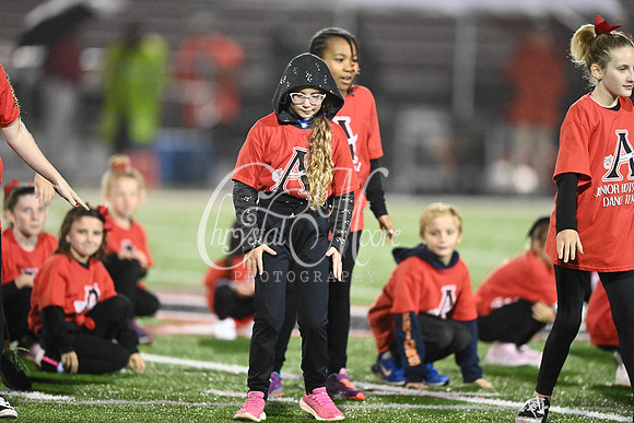 Allatoona High School vs Lassiter High School Friday Night Football Action