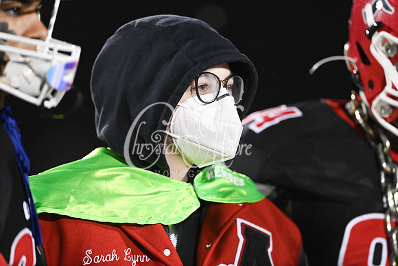 Allatoona High School vs Lassiter High School Friday Night Football Action