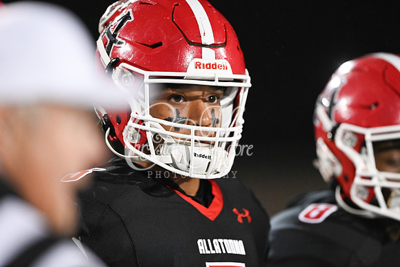 Allatoona High School vs Lassiter High School Friday Night Football Action