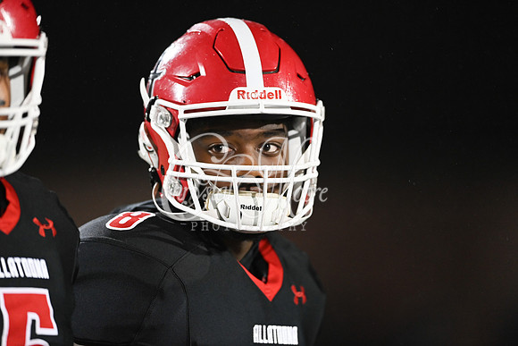 Allatoona High School vs Lassiter High School Friday Night Football Action