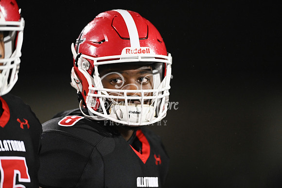 Allatoona High School vs Lassiter High School Friday Night Football Action
