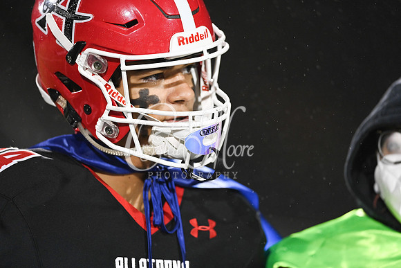 Allatoona High School vs Lassiter High School Friday Night Football Action