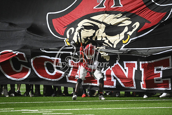 Allatoona High School vs Lassiter High School Friday Night Football Action