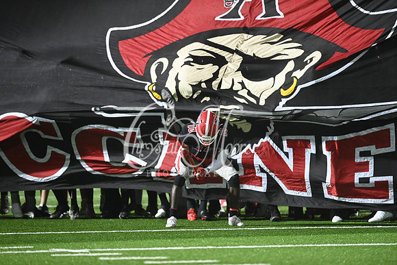 Allatoona High School vs Lassiter High School Friday Night Football Action